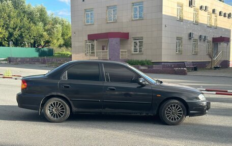 KIA Spectra II (LD), 2007 год, 205 000 рублей, 2 фотография