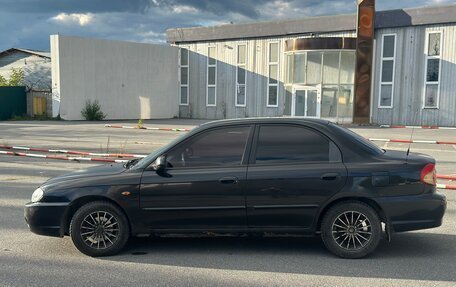 KIA Spectra II (LD), 2007 год, 205 000 рублей, 6 фотография