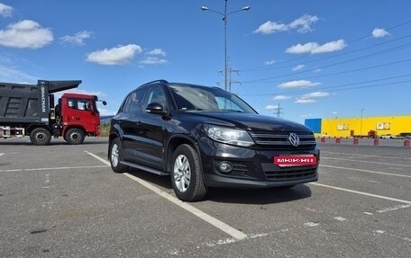 Volkswagen Tiguan I, 2015 год, 1 300 000 рублей, 2 фотография