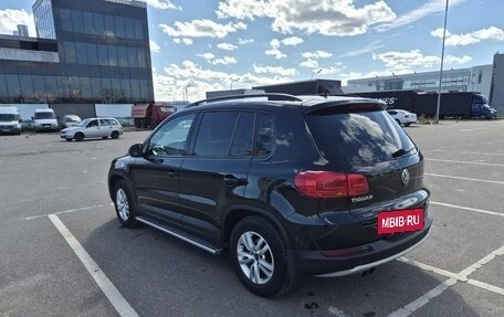 Volkswagen Tiguan I, 2015 год, 1 300 000 рублей, 3 фотография