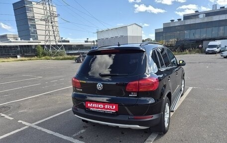 Volkswagen Tiguan I, 2015 год, 1 300 000 рублей, 5 фотография