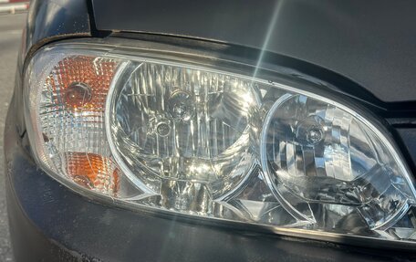 KIA Spectra II (LD), 2007 год, 205 000 рублей, 9 фотография