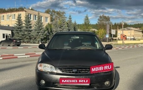 KIA Spectra II (LD), 2007 год, 205 000 рублей, 8 фотография