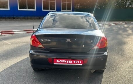 KIA Spectra II (LD), 2007 год, 205 000 рублей, 4 фотография