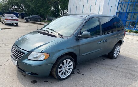 Chrysler Voyager IV, 2001 год, 359 000 рублей, 2 фотография
