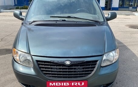 Chrysler Voyager IV, 2001 год, 359 000 рублей, 3 фотография