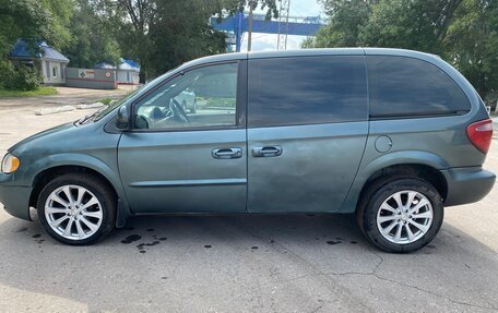 Chrysler Voyager IV, 2001 год, 359 000 рублей, 4 фотография
