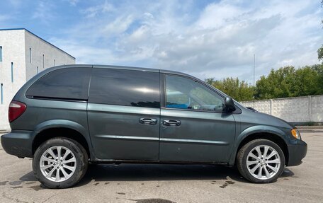 Chrysler Voyager IV, 2001 год, 359 000 рублей, 5 фотография