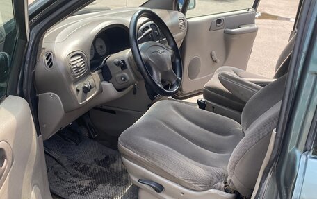 Chrysler Voyager IV, 2001 год, 359 000 рублей, 9 фотография