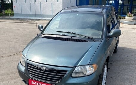 Chrysler Voyager IV, 2001 год, 359 000 рублей, 7 фотография