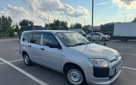 Toyota Probox I, 2021 год, 1 470 000 рублей, 10 фотография
