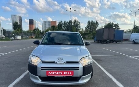 Toyota Probox I, 2021 год, 1 470 000 рублей, 4 фотография