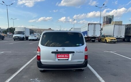 Toyota Probox I, 2021 год, 1 470 000 рублей, 7 фотография