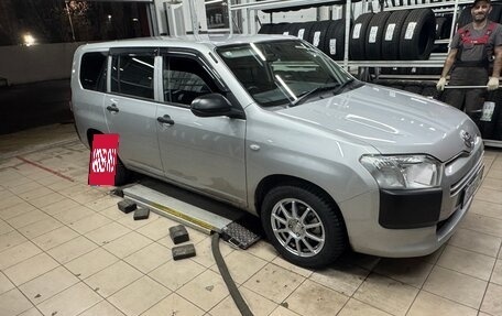 Toyota Probox I, 2021 год, 1 470 000 рублей, 17 фотография