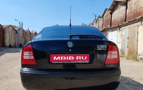 Skoda Octavia IV, 2008 год, 1 100 000 рублей, 4 фотография