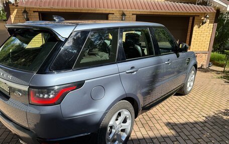 Land Rover Range Rover Sport II, 2019 год, 5 500 000 рублей, 4 фотография