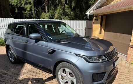 Land Rover Range Rover Sport II, 2019 год, 5 500 000 рублей, 3 фотография