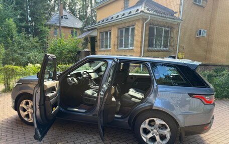 Land Rover Range Rover Sport II, 2019 год, 5 500 000 рублей, 6 фотография