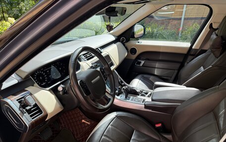 Land Rover Range Rover Sport II, 2019 год, 5 500 000 рублей, 7 фотография