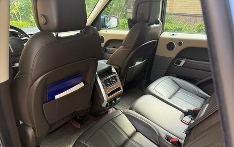 Land Rover Range Rover Sport II, 2019 год, 5 500 000 рублей, 9 фотография
