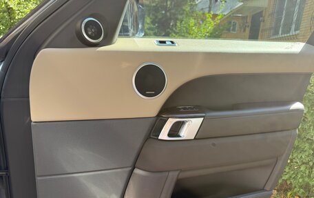 Land Rover Range Rover Sport II, 2019 год, 5 500 000 рублей, 11 фотография
