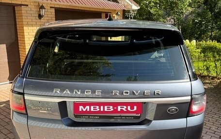 Land Rover Range Rover Sport II, 2019 год, 5 500 000 рублей, 2 фотография