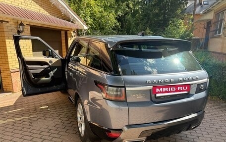 Land Rover Range Rover Sport II, 2019 год, 5 500 000 рублей, 13 фотография