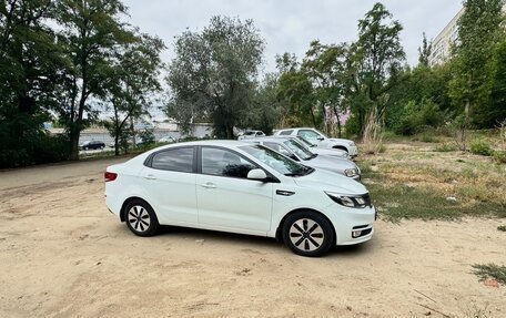 KIA Rio III рестайлинг, 2015 год, 936 000 рублей, 6 фотография