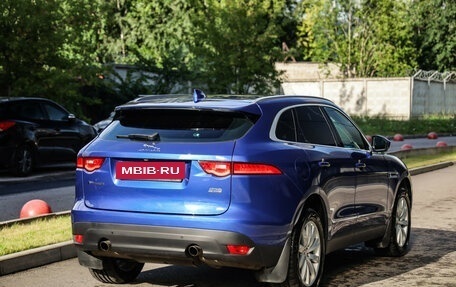 Jaguar F-Pace, 2018 год, 2 849 000 рублей, 6 фотография