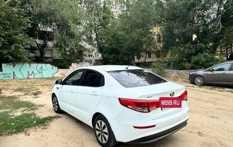 KIA Rio III рестайлинг, 2015 год, 936 000 рублей, 7 фотография