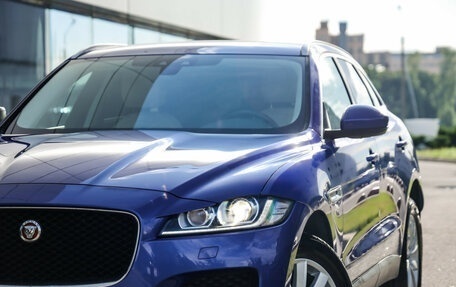 Jaguar F-Pace, 2018 год, 2 849 000 рублей, 2 фотография