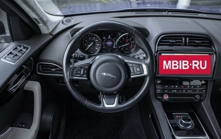 Jaguar F-Pace, 2018 год, 2 849 000 рублей, 14 фотография