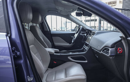 Jaguar F-Pace, 2018 год, 2 849 000 рублей, 25 фотография