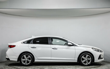 Hyundai Sonata VII, 2018 год, 1 599 000 рублей, 4 фотография