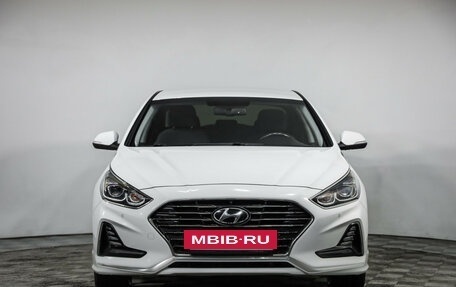 Hyundai Sonata VII, 2018 год, 1 599 000 рублей, 2 фотография