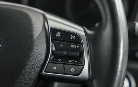 Hyundai Sonata VII, 2018 год, 1 599 000 рублей, 12 фотография