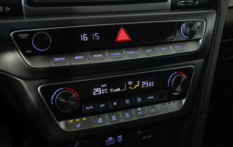 Hyundai Sonata VII, 2018 год, 1 599 000 рублей, 16 фотография