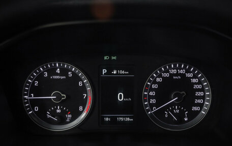 Hyundai Sonata VII, 2018 год, 1 599 000 рублей, 13 фотография