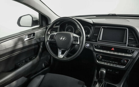 Hyundai Sonata VII, 2018 год, 1 599 000 рублей, 9 фотография
