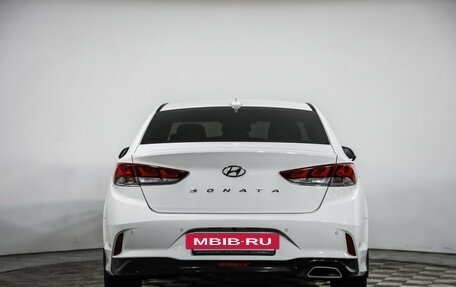 Hyundai Sonata VII, 2018 год, 1 599 000 рублей, 6 фотография