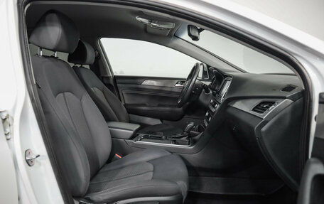 Hyundai Sonata VII, 2018 год, 1 599 000 рублей, 22 фотография