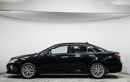 Toyota Camry, 2017 год, 1 699 000 рублей, 8 фотография