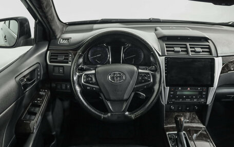 Toyota Camry, 2017 год, 1 699 000 рублей, 11 фотография