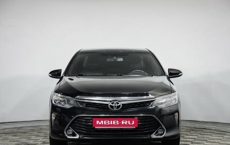 Toyota Camry, 2017 год, 1 699 000 рублей, 2 фотография