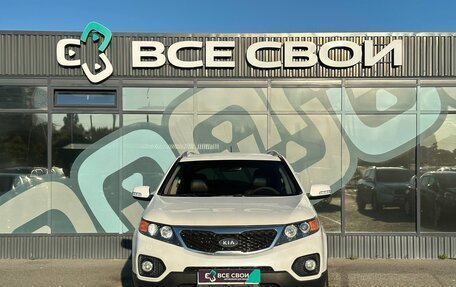 KIA Sorento II рестайлинг, 2012 год, 1 589 000 рублей, 5 фотография