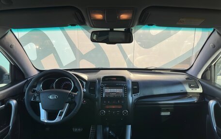 KIA Sorento II рестайлинг, 2012 год, 1 589 000 рублей, 2 фотография