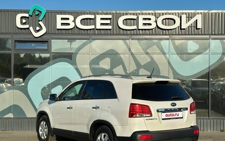 KIA Sorento II рестайлинг, 2012 год, 1 589 000 рублей, 3 фотография