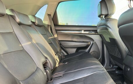 KIA Sorento II рестайлинг, 2012 год, 1 589 000 рублей, 4 фотография