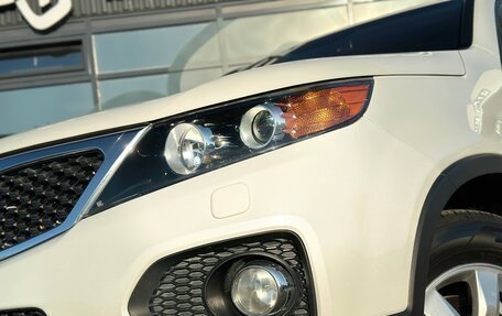 KIA Sorento II рестайлинг, 2012 год, 1 589 000 рублей, 10 фотография