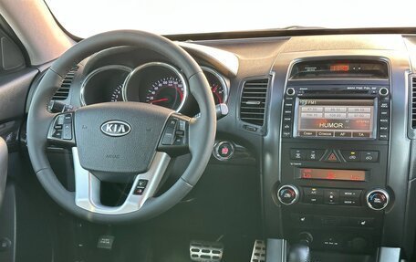 KIA Sorento II рестайлинг, 2012 год, 1 589 000 рублей, 13 фотография